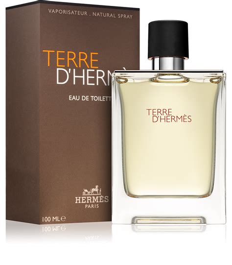 hermès terre d hermes eau de toilette|Hermes Terre D'hermes Eau de Toilette Spray for .